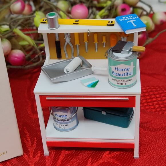 Hallmark Keepsake Ornament 2007 DO-IT-YOURSELFER - Picture 2 of 9